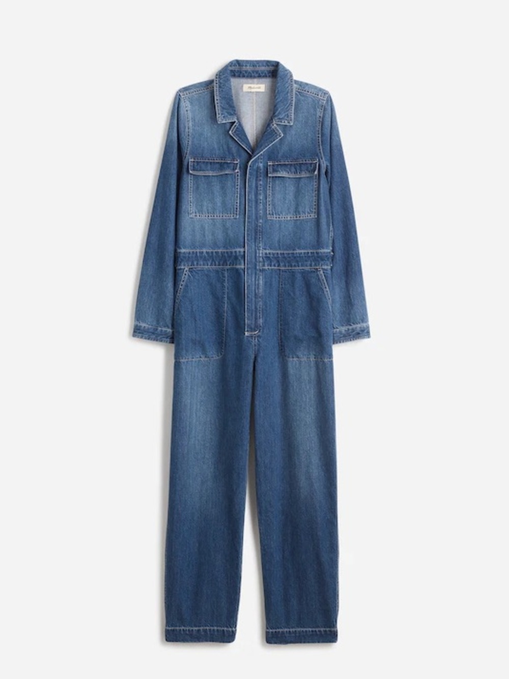 Madewell ‘Utility Coveralls’ Jumpsuit
